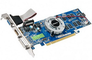 Graphics card GIGABYTE GV-R645-1GI